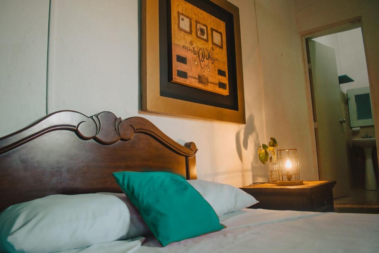 La Casa Del Keej Hostel 메리다 외부 사진