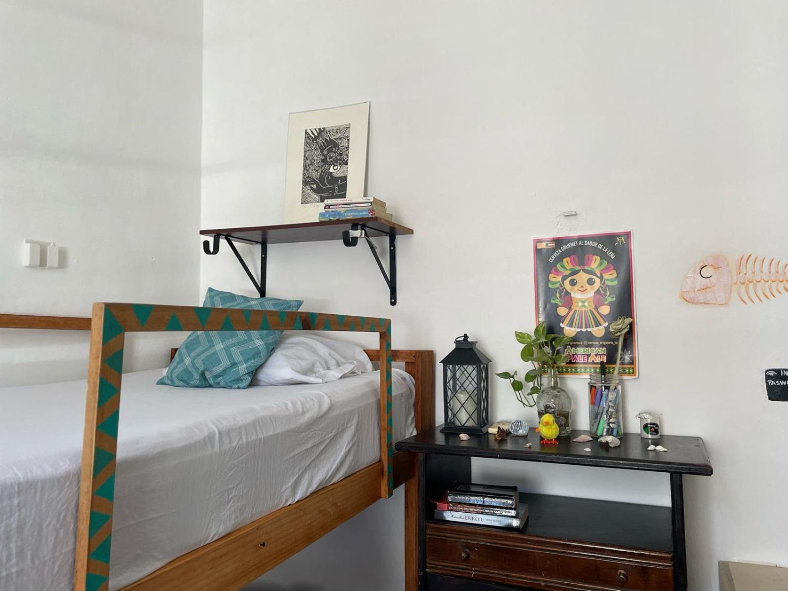 La Casa Del Keej Hostel 메리다 외부 사진