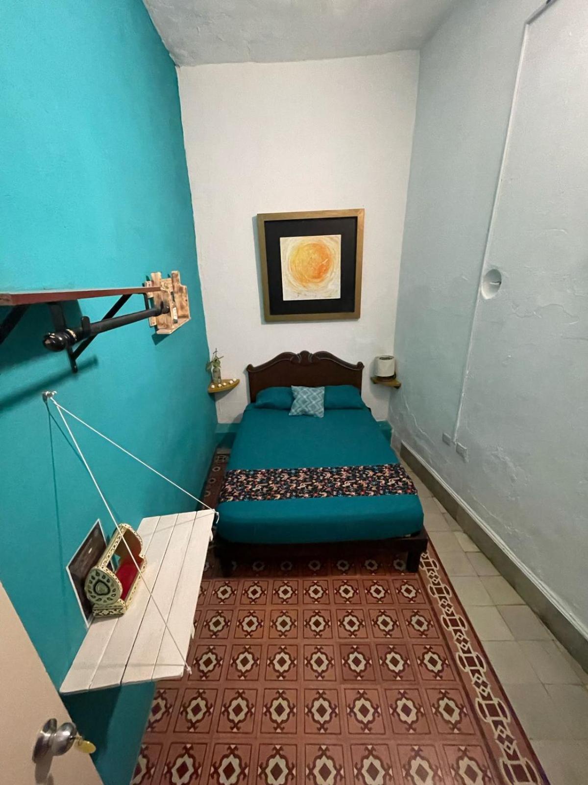 La Casa Del Keej Hostel 메리다 외부 사진