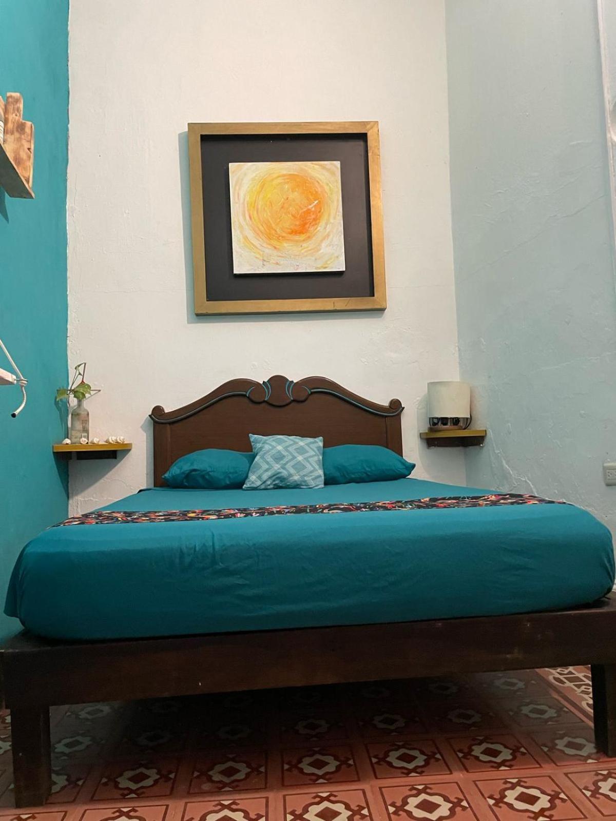 La Casa Del Keej Hostel 메리다 외부 사진