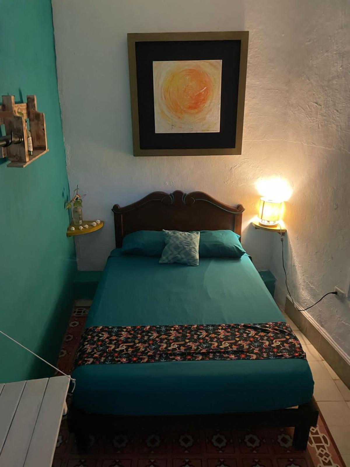 La Casa Del Keej Hostel 메리다 외부 사진