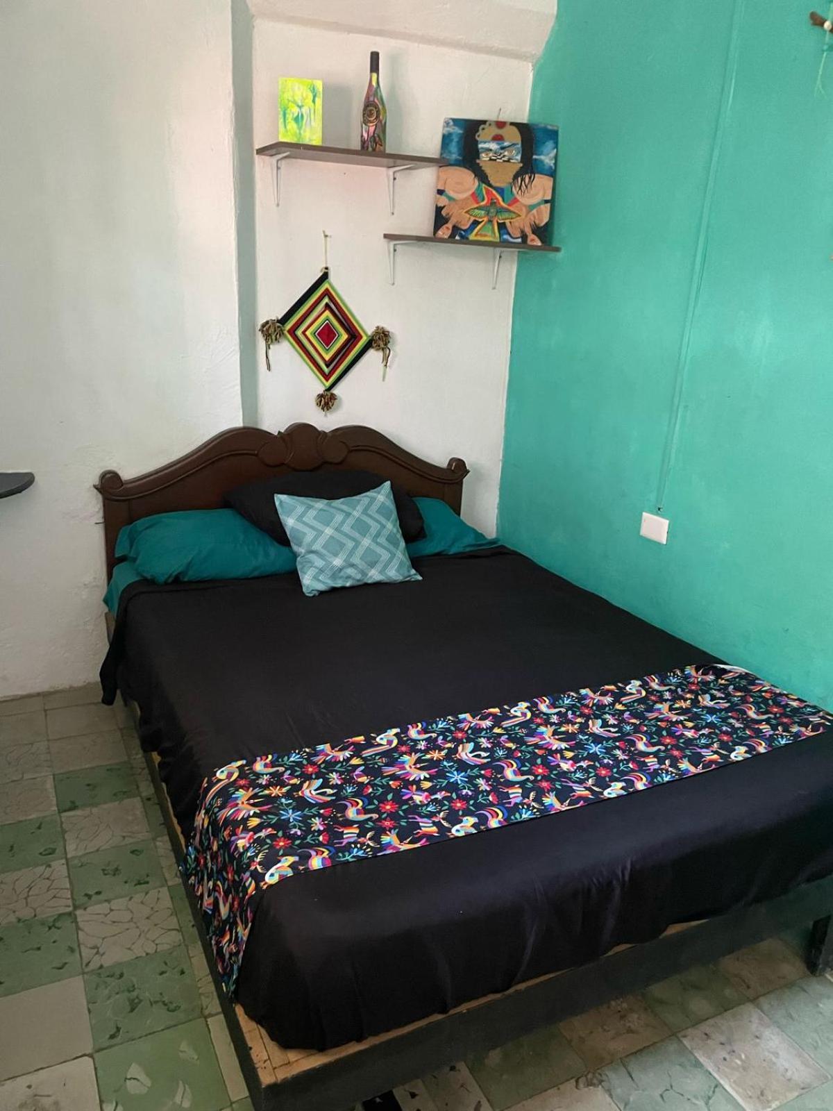 La Casa Del Keej Hostel 메리다 외부 사진