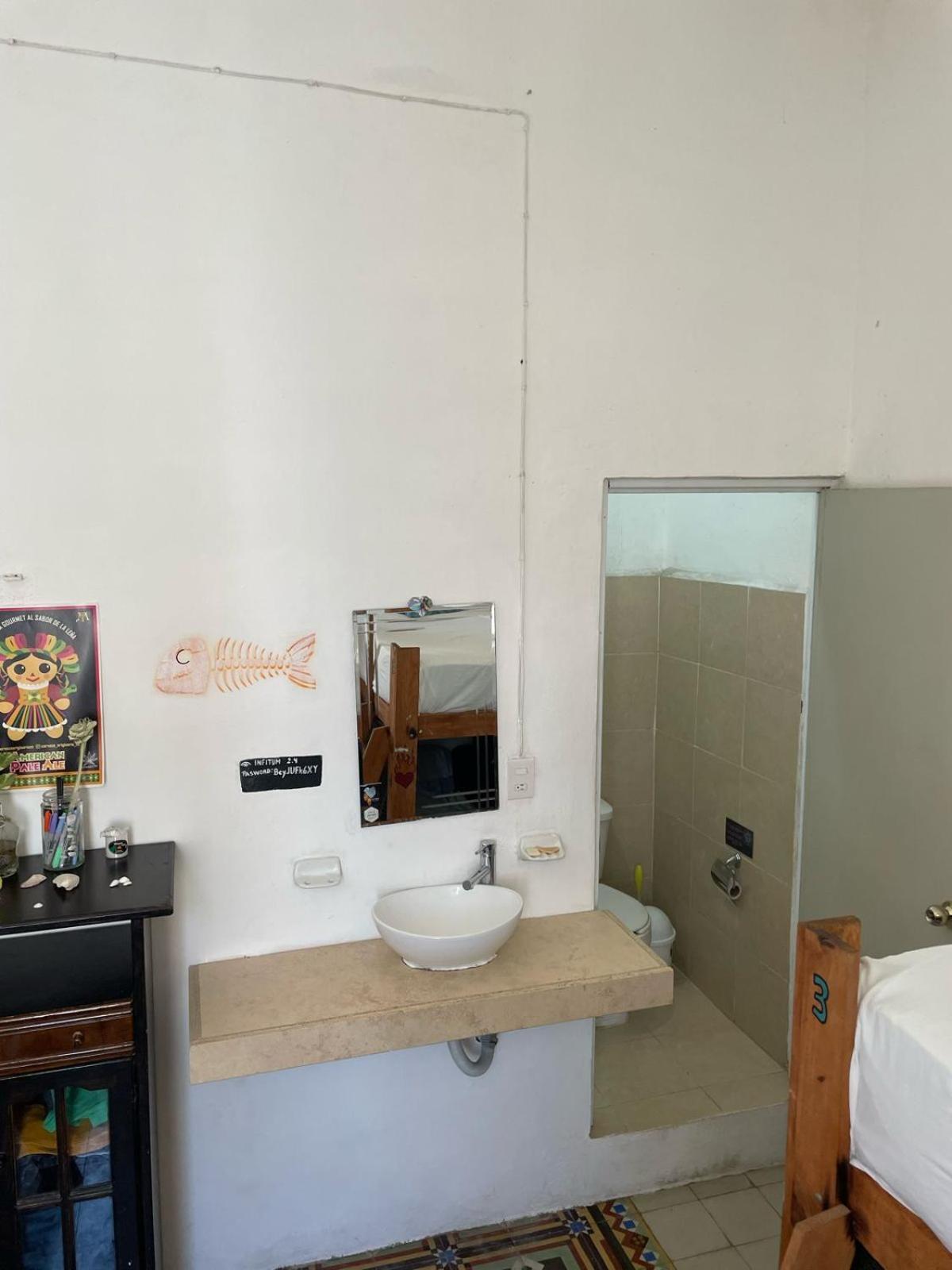 La Casa Del Keej Hostel 메리다 외부 사진
