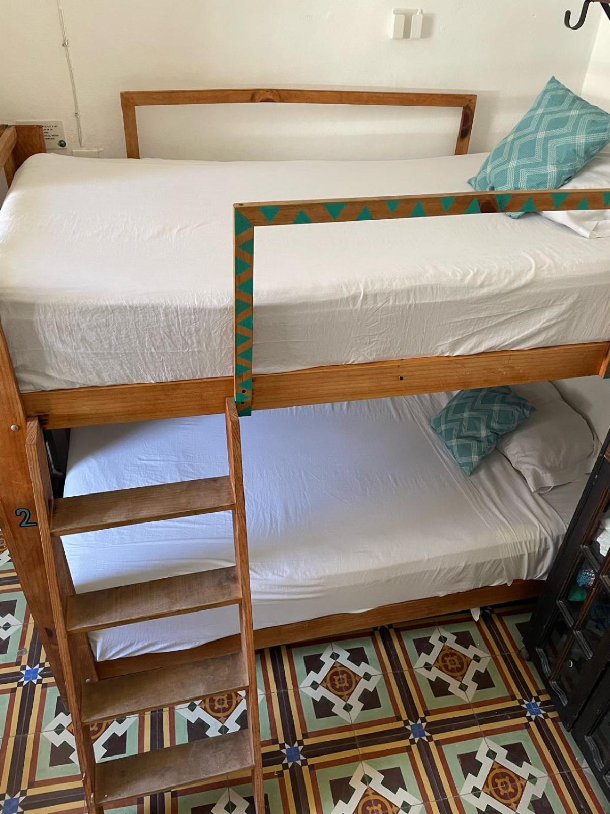 La Casa Del Keej Hostel 메리다 외부 사진
