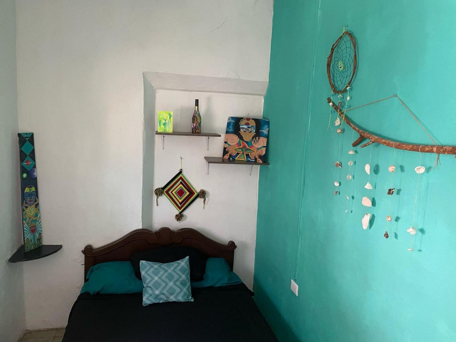 La Casa Del Keej Hostel 메리다 외부 사진