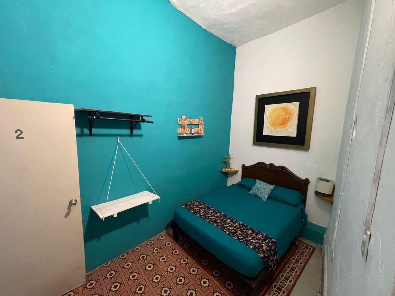 La Casa Del Keej Hostel 메리다 외부 사진