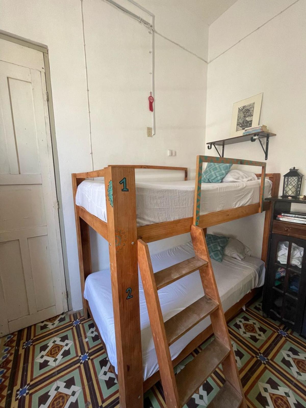 La Casa Del Keej Hostel 메리다 외부 사진