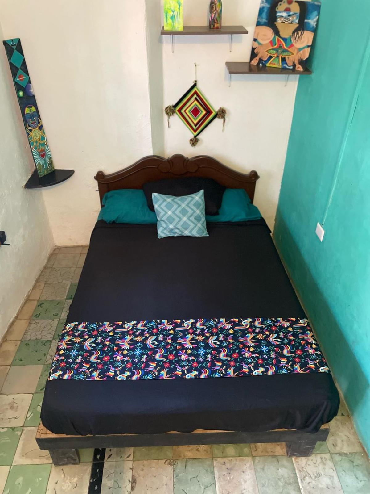 La Casa Del Keej Hostel 메리다 외부 사진