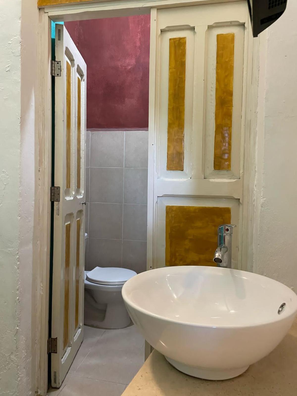 La Casa Del Keej Hostel 메리다 외부 사진